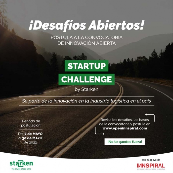 STARKEN STARTUP CHALLENGE