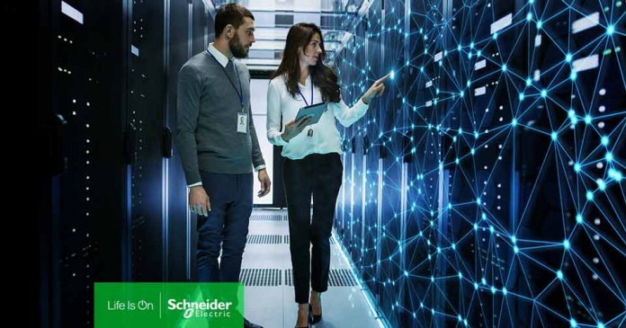 Schneider Electric presenta las 4 mejores prácticas de ciberseguridad para Edge Computing