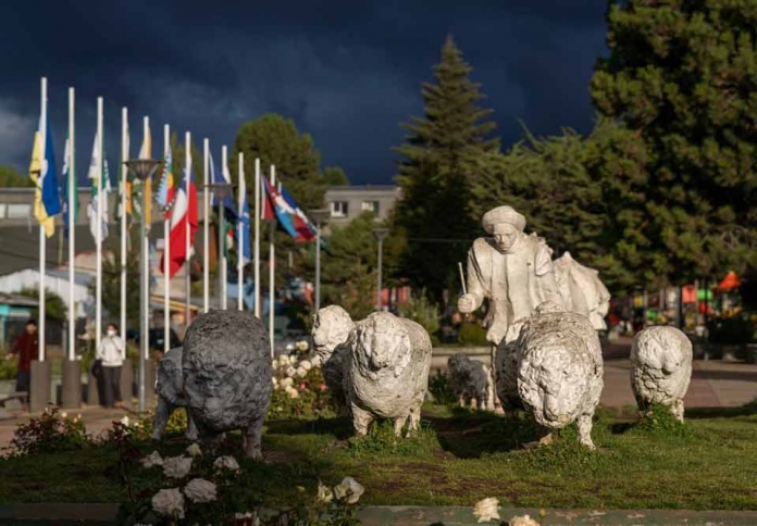 Una nueva marca para la comuna de Coyhaique