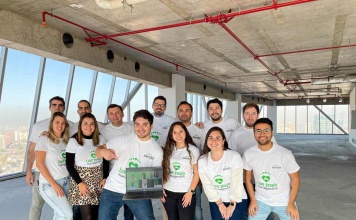 Zenda startup chilena de Recursos Humanos