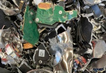ewaste gestión adecuada de residuos electrónicos