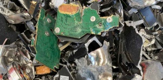 ewaste gestión adecuada de residuos electrónicos
