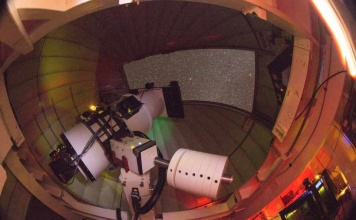 ALeRCE será el primer broker en procesar datos de la red de cuatro telescopios ATLAS financiados por la NASA