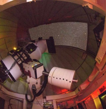 ALeRCE será el primer broker en procesar datos de la red de cuatro telescopios ATLAS financiados por la NASA ALeRCE será el primer broker en procesar datos de la red de cuatro telescopios ATLAS financiados por la NASA