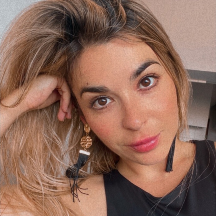 Camila Toro, channel account manager  de Trellix