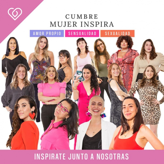 Cumbre Mujer Inspira
