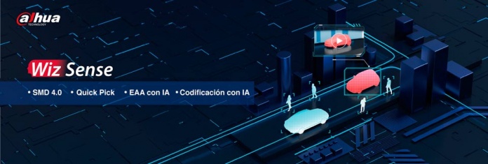 Dahua Technology trae nuevas capacidades de IA a WizSense Dahua Technology trae nuevas capacidades de IA a WizSense