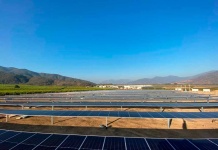 ENEL Green Power E IM2 solar continúan desarrollando parques solares PMGD para aportar energía limpia en el centro del país