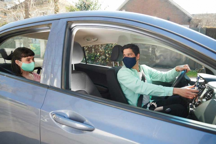 El 84% de los usuarios conductores de apps se sienten más seguros al conocer el destino exacto de cada viaje