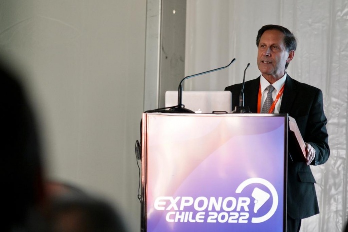 Exponor 2022 Chile - Antofagasta Minerals