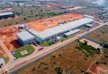 Grupo Arcor inaugura una fábrica en Angola
