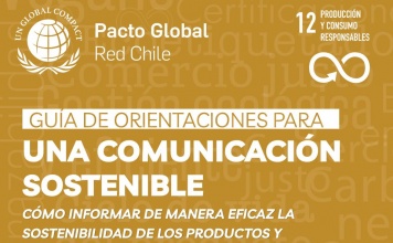 Guía de Orientaciones para una comunicación responsable