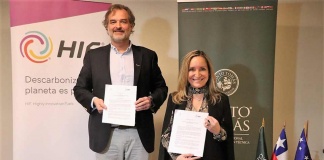 HIF Chile y Santo Tomás acuerdan alianza de colaboración académica