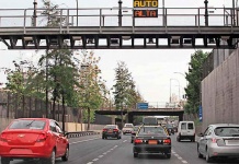 Inteligencia artificial autopistas Chile