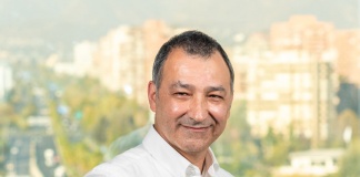 Jorge Guerra V. -  Director Regional de Ingeniería en WCS South America (WCSSA)