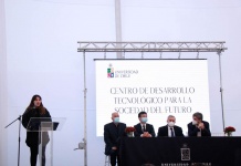 Laboratorio 5G con tecnología de vanguardia