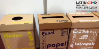 LatinPack CHILE 2022: Trabajando por un packaging sostenible