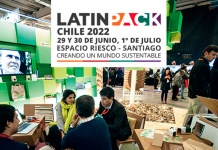 LatinPack CHILE 2022 packaging sostenible