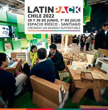LatinPack CHILE 2022 packaging sostenible