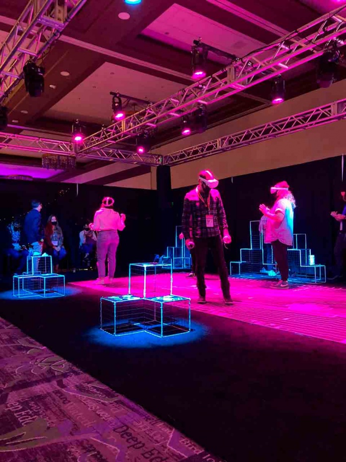 Mediamorfosis metaverso