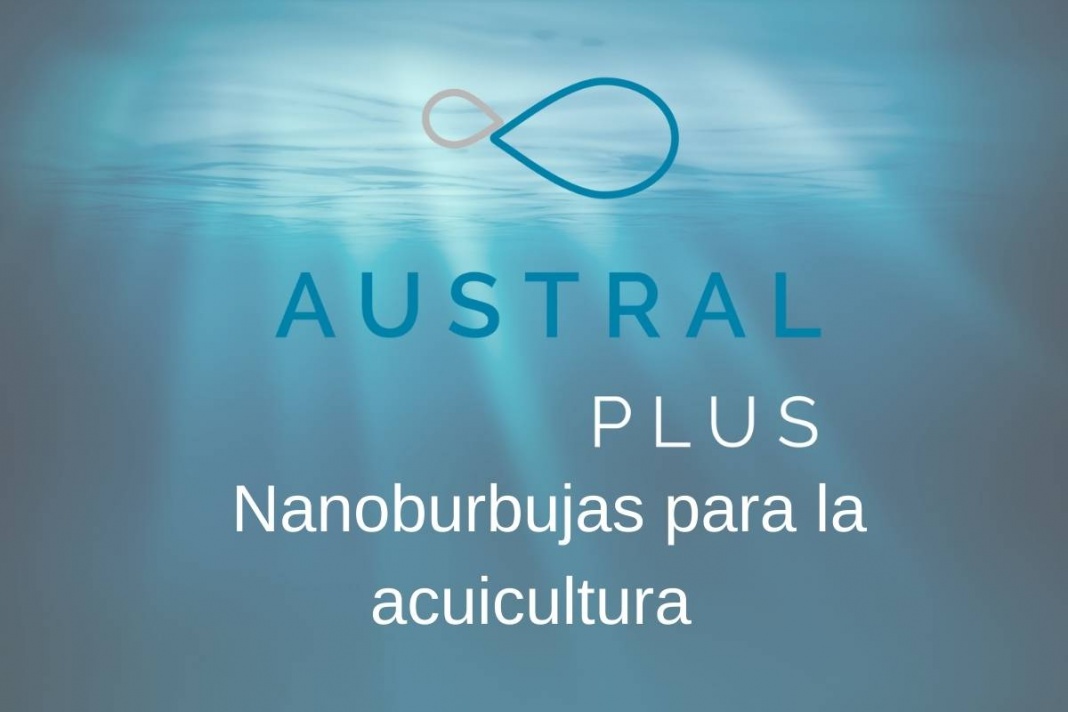 Nanoburbujas de oxígeno para la acuicultura australplus