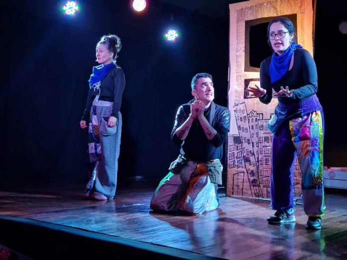 Organizan nutrida agenda de actividades familiares para difundir el impacto de la contaminación por plástico en la crisis medioambiental Organizan nutrida agenda de actividades familiares para difundir el impacto de la contaminación por plástico en la crisis medioambiental