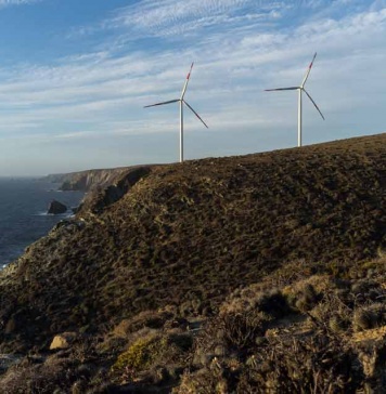 Prosegur renueva su plan de compensación de emisiones a través de un proyecto eólico en Chile