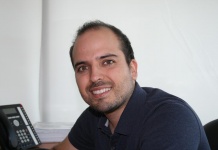 Roberto Alfaro, Gerente General SCM Chile