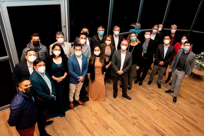 Valnet control de flujos