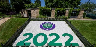 Wimbledon 2022 IBM
