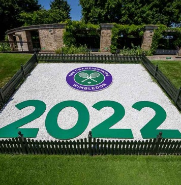 Wimbledon 2022 IBM