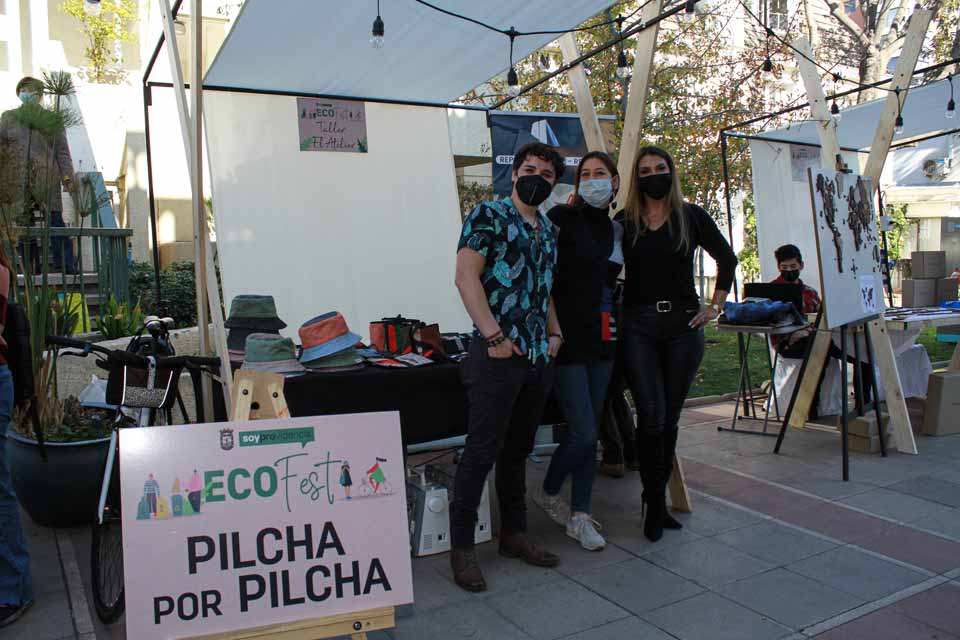 pilcha por pilcha - Ecofest 2022 Providencia
