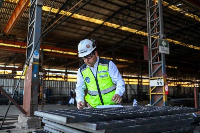 Proindar reciclaje de chatarra ferrosa