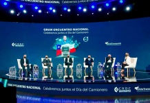 CNDC Volvo camioneros