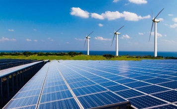 gestión inteligente de la energía variable