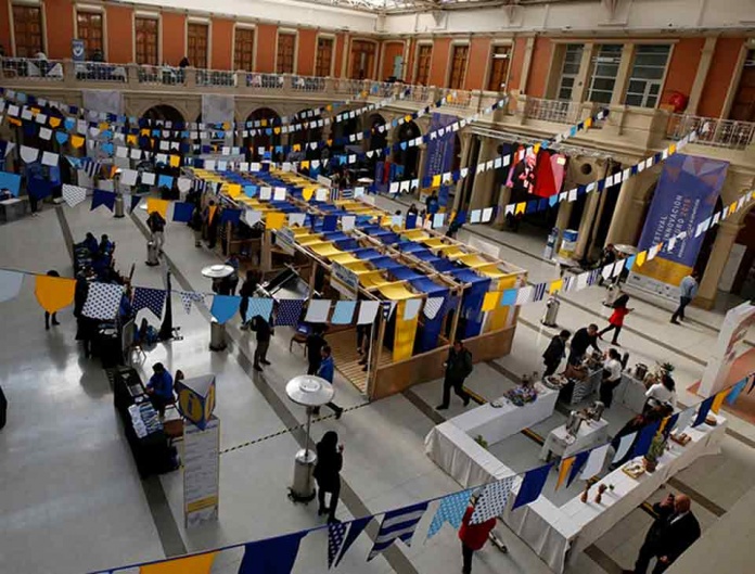 Festival innovación futuro UC