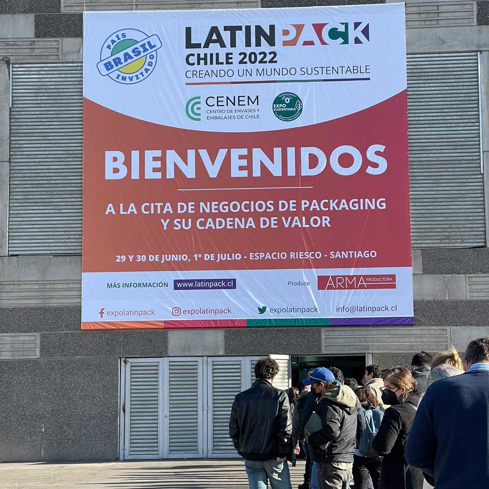 EXPO LatinPack CHILE 2022