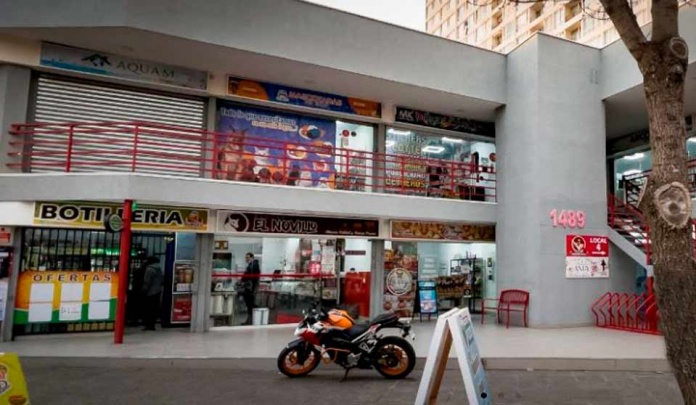 Arrendar local comercial