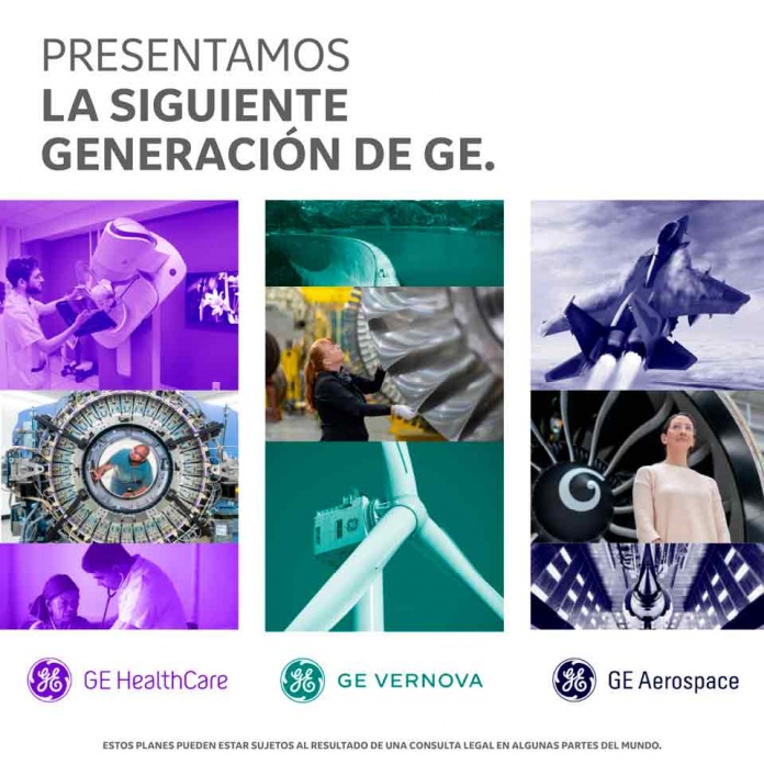 GE nombre empresas públicas