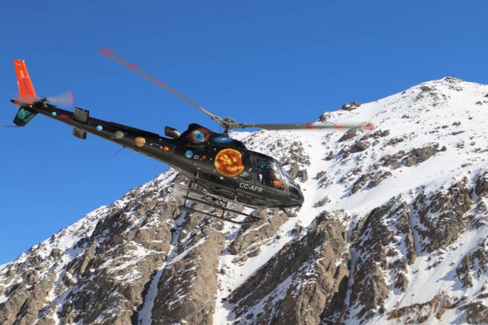 Guardianes de la montaña