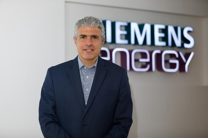 Javier Pastorino, Managing Director Siemens Energy Sub Region South America