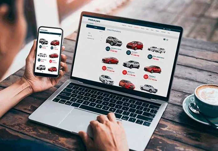 Firma electrónica compra de autos