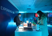 Movistar Chile, clientes 5G