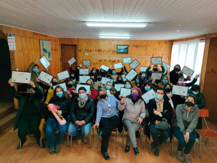 Emprendimiento programa DreamBuilder