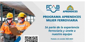 Programa de aprendices FCAB