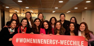 Programa women in energy