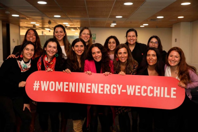 Programa women in energy