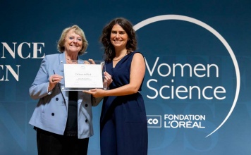 Premio For Women In Science científicas chilenas