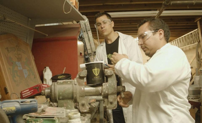 Aditivo que descontamina aire