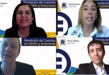 RED PACTO GLOBAL CHILE ONU exigencias regulatorias para las empresas